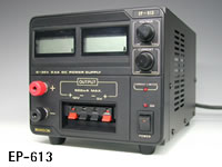 EP-613三路输出直流可调电源