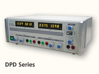 DPD-1850/3030/6015 高精密三组输出双踪直流可调电源